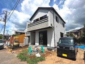 新築一戸建て 船橋市海神4丁目 N3324-2