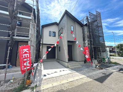 新築一戸建て 船橋市海神5丁目 外観写真