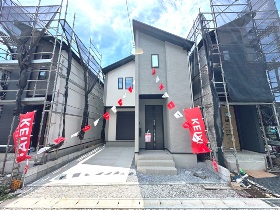 新築一戸建て 船橋市海神5丁目 N3325-2