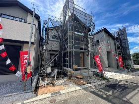 新築一戸建て 船橋市海神5丁目 N3325-3