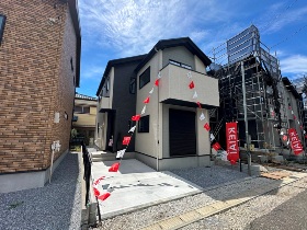 新築一戸建て 船橋市海神5丁目 N3325-4