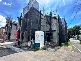 新築一戸建て 船橋市海神5丁目 N3325