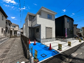 新築一戸建て 船橋市海神5丁目 N3326-2