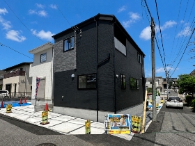 新築一戸建て 船橋市海神5丁目 N3326-3