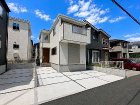 新築一戸建て 船橋市海神5丁目 N3326