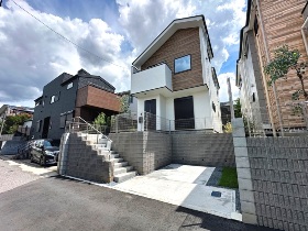 新築一戸建て 船橋市海神4丁目 N3327