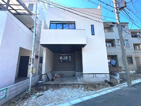 新築一戸建て 船橋市南本町 N3329