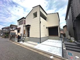 新築一戸建て 船橋市坪井東1丁目 N3331