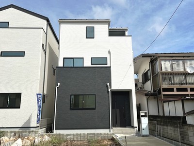 新築一戸建て 船橋市前原西1丁目 外観写真