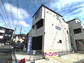 新築一戸建て 船橋市前原西1丁目 N3333