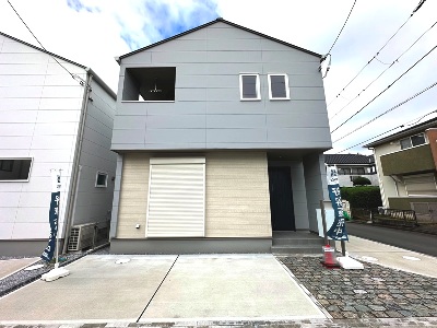新築一戸建て 船橋市前原西8丁目 外観写真 新築一戸建て 船橋市前原西8丁目 外観写真