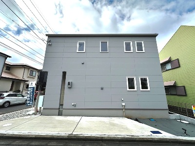 新築一戸建て 船橋市前原西8丁目 外観写真 新築一戸建て 船橋市前原西8丁目 外観写真