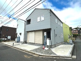 新築一戸建て 船橋市前原西8丁目 N3334