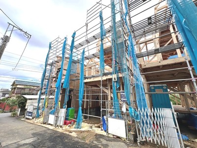 新築一戸建て 船橋市前原西8丁目 外観写真 新築一戸建て 船橋市前原西8丁目 外観写真