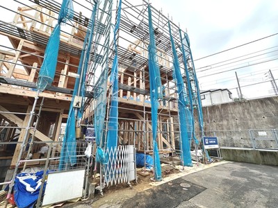 新築一戸建て 船橋市前原西8丁目 外観写真