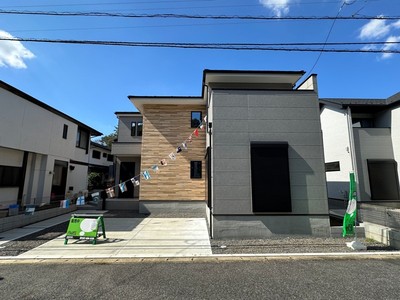 新築一戸建て 船橋市前原東6丁目 外観写真 新築一戸建て 船橋市前原東6丁目 外観写真