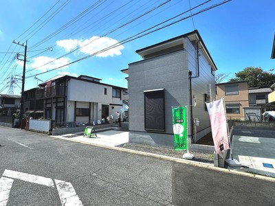 新築一戸建て 船橋市前原東6丁目 外観写真 新築一戸建て 船橋市前原東6丁目 外観写真