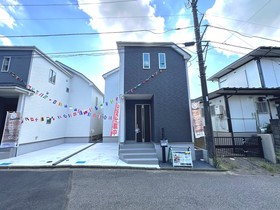 新築一戸建て 船橋市三山4丁目 N3340