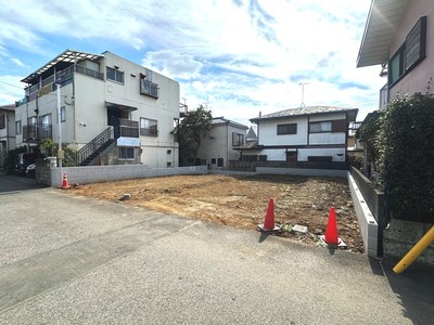 新築一戸建て 船橋市田喜野井1丁目 現地写真