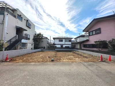 新築一戸建て 船橋市田喜野井1丁目 現地写真