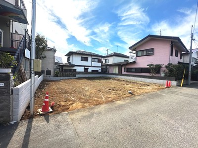 新築一戸建て 船橋市田喜野井1丁目 現地写真