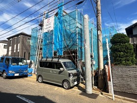 新築一戸建て 船橋市田喜野井2丁目 N3346