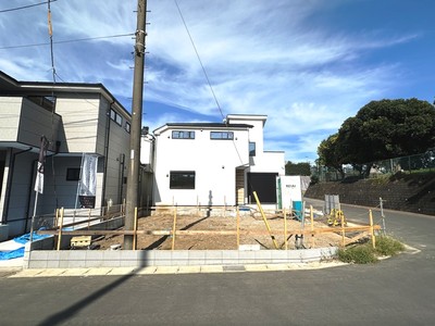新築一戸建て 船橋市田喜野井4丁目 現地写真 新築一戸建て 船橋市田喜野井4丁目 現地写真