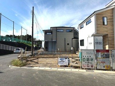 新築一戸建て 船橋市田喜野井4丁目 現地写真 新築一戸建て 船橋市田喜野井4丁目 現地写真