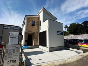 新築一戸建て 「薬園台」駅徒歩16分 N3348