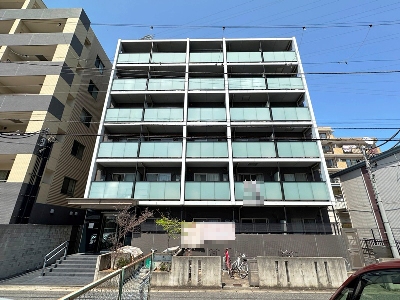プロシード船橋本町 船橋 賃貸マンション 外観写真