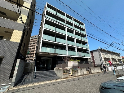 プロシード船橋本町 船橋 賃貸マンション 外観写真