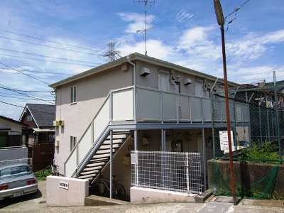 M・S夏見 船橋 賃貸アパート 外観写真