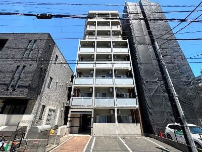 ルエリア船橋 船橋 賃貸マンション 外観写真