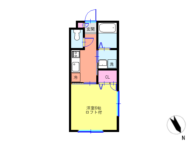 ミナスティリス 船橋 賃貸アパート S0285 3 船橋市 不動産 家 屋