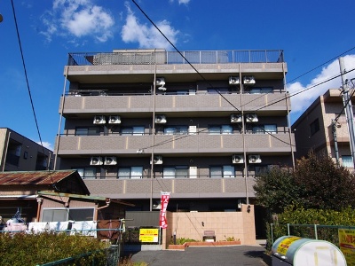 オールドゥウーユ 船橋 賃貸マンション 外観写真