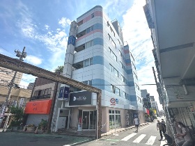 船橋AUビル 「船橋」 貸店舗・貸事務所 T0008-4