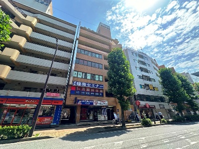 パークヒル船橋 船橋 貸事務所 外観写真