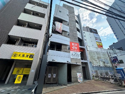 船橋駅前ビル 船橋 貸店舗 外観写真