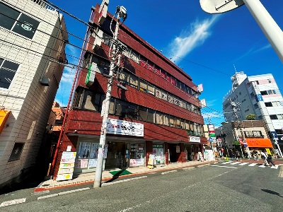 サンライズビル 船橋 貸店舗・貸事務所 外観写真