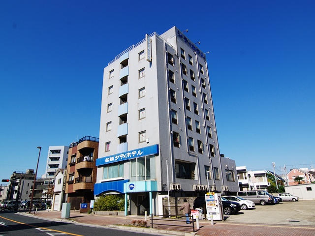 船橋シティホテル