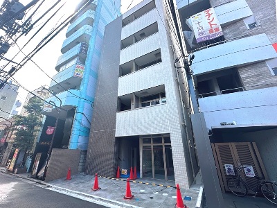 興和ビル 船橋 貸店舗・貸事務所 外観写真