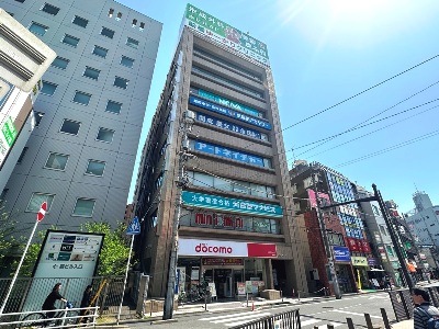 伊藤LKビル 船橋 貸店舗・貸事務所 外観写真