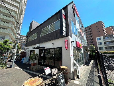 船橋トラムスビル 船橋 貸店舗 外観写真