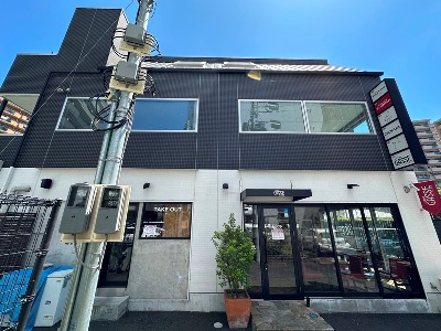 船橋トラムスビル 船橋 貸店舗 外観写真