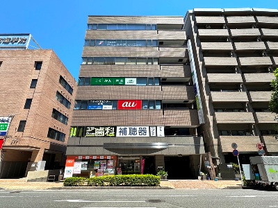 竹内ビル 船橋 貸店舗・貸事務所 外観写真