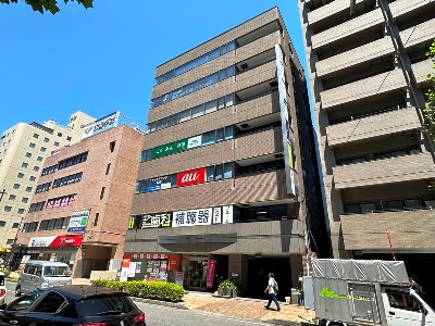 竹内ビル 船橋 貸店舗・貸事務所 外観写真