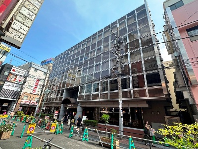 菅野屋船橋ビル 船橋 貸店舗 外観写真