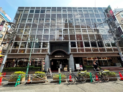 菅野屋船橋ビル 船橋 貸店舗 外観写真