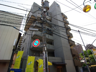 柴田ビル 船橋 貸事務所 外観写真