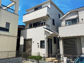 中古一戸建て 船橋市栄町1丁目 U1375